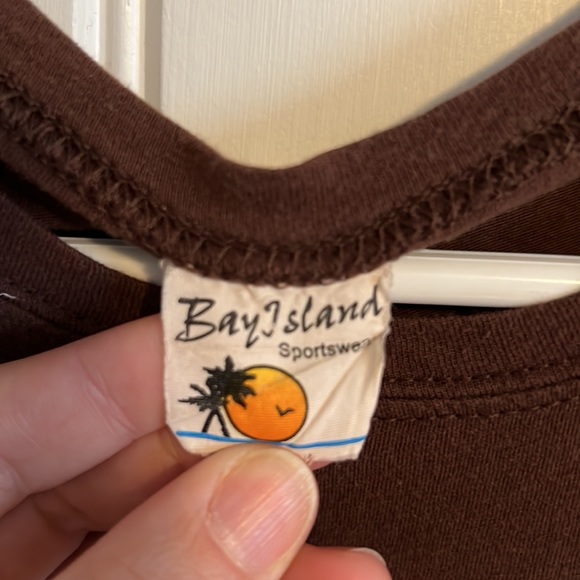 Slim Fit Eagles Band Tee - Picture 5 of 5